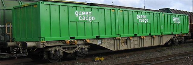 Sgnss Sgnss | Green Cargo