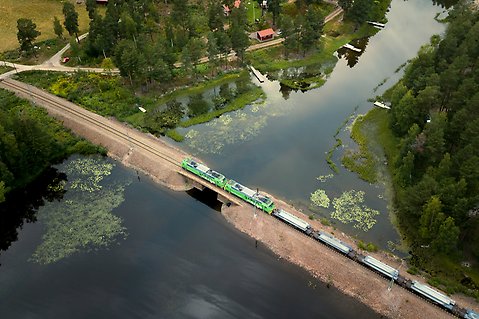 train-over-bridge