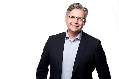 Henrik Dahlin new CEO